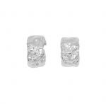 Argollas Silver Marina