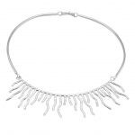 Collar Silver Dolores