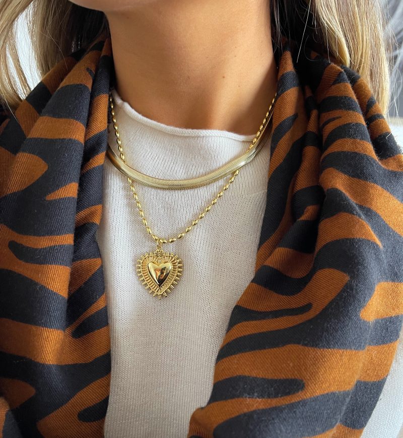 Cadena Lucia 6.5 mm - Imagen 2