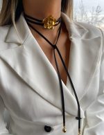 Collar Black Rosa - Imagen 4