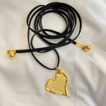 Collar Black LoveLove