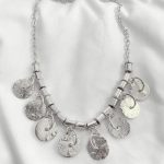 Collar Silver Noah