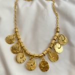 Collar Gold Noah
