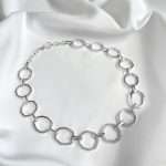 Collar Silver Panal