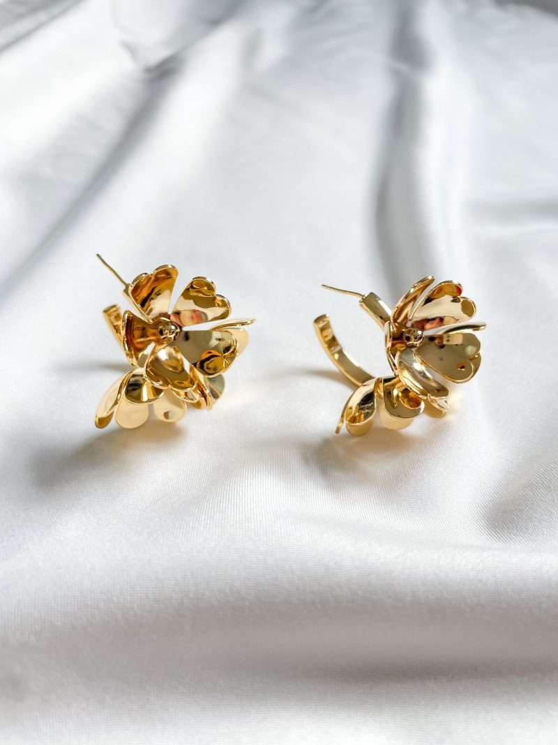 Argollas Bloom - Imagen 2