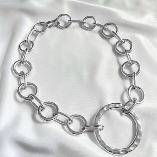 Collar Silver Rai
