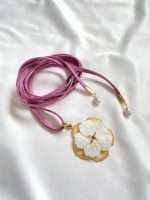 Colgante Ipanema + Gamuza (Elige tu color favorito)