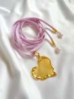 Colgante LoveLove + Gamuza (Elige tu color favorito)