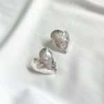 Aros Silver Love Me