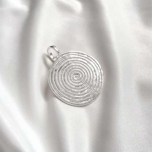 Colgante Silver Arraial