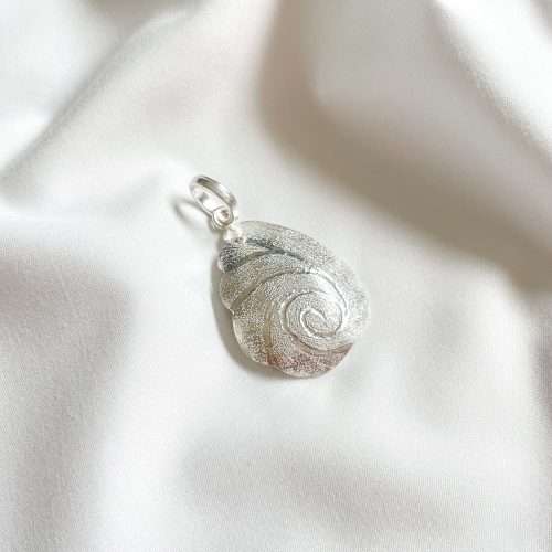 Colgante Silver Coralia