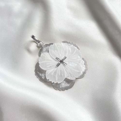 Colgante Silver Ipanema