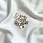 Colgante Silver Rosa