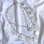 Collar Silver Gypsy