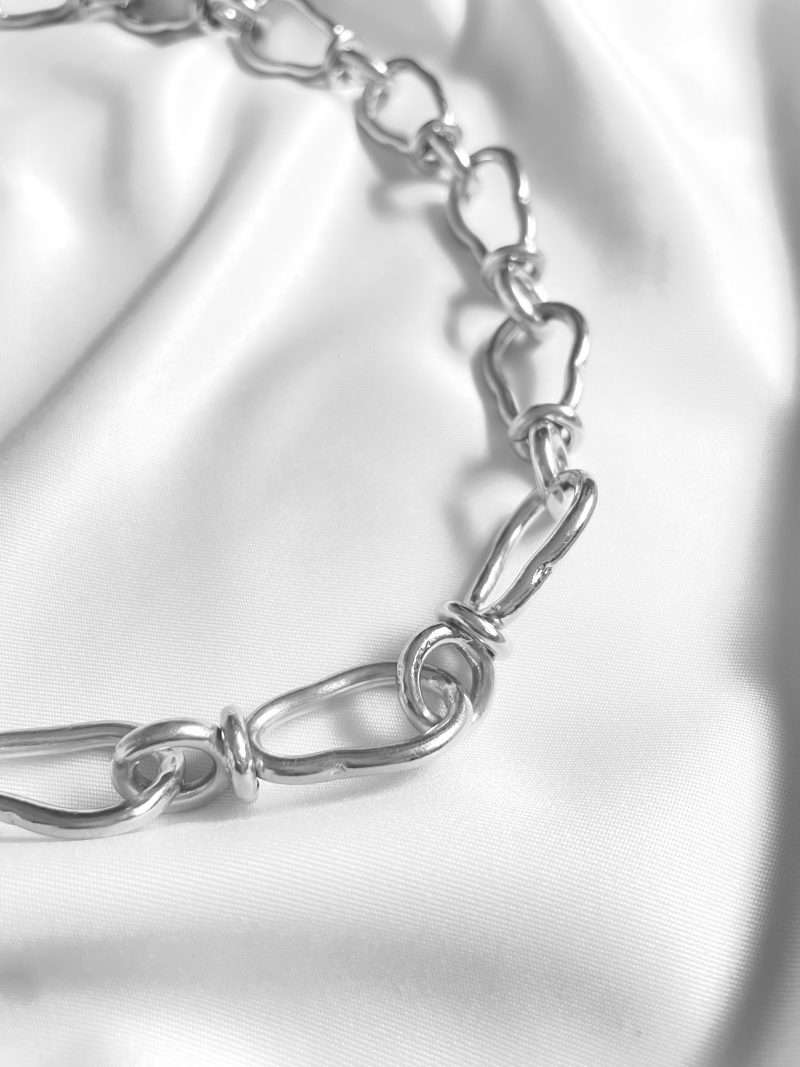 Collar Silver Lucca - Imagen 2