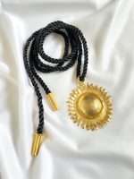 Colgante Big Sunny + Seda 1,5 mts