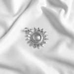 Colgante Silver Sunny