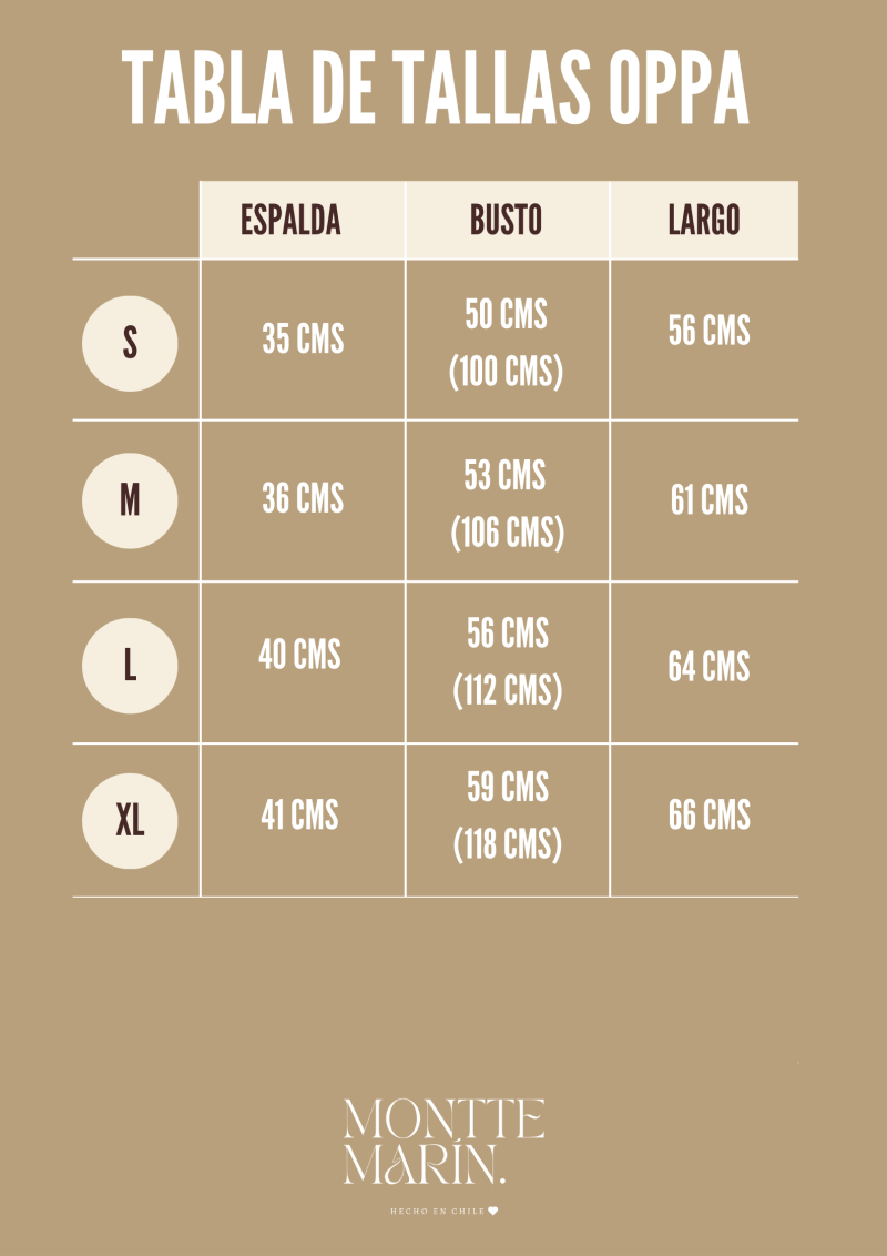 Blusa Oppa - Imagen 5