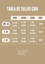 Blusa Black Cira - Imagen 5