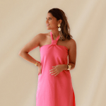 Vestido Pink Alida