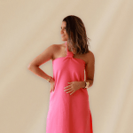 Vestido Pink Alida - Imagen 3