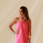 Vestido Pink Alida - Imagen 5
