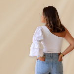 Blusa White Cira - Imagen 2