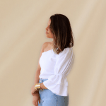 Blusa White Cira - Imagen 3