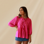 Blusa Pink Ribbon