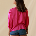 Blusa Pink Ribbon - Imagen 3