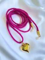 Corazón Balloon + Cordón