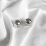 Aros Silver Baby Cocó