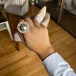 Anillo Silver Delphine Ajustable