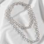 Collar Silver Renée