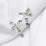 Aros Silver Baby Céline