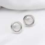 Aros Silver Capucine