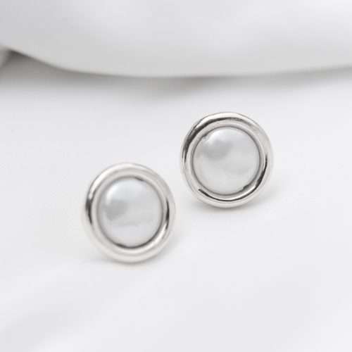 Aros Silver Capucine