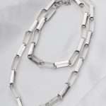 Collar Silver Chantal