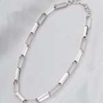 Collar Silver Small Chantal