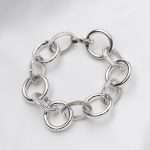 Pulsera Silver Amandine