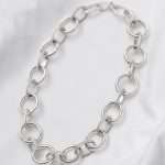 Collar Silver Amandine
