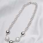 Collar Silver Capucine 1