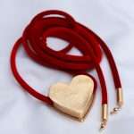 Collar Love Velvet