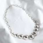 Collar Silver Tessa