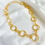 Collar Anillos