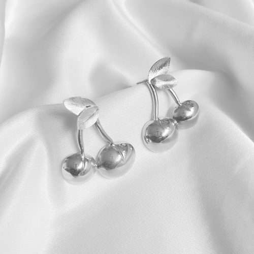 Aros Silver Cherry