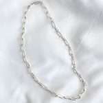 Collar Silver Julieta