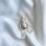 Colgante Silver Chinita