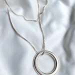 Collar Silver Rolling