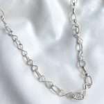 Collar Silver Mía